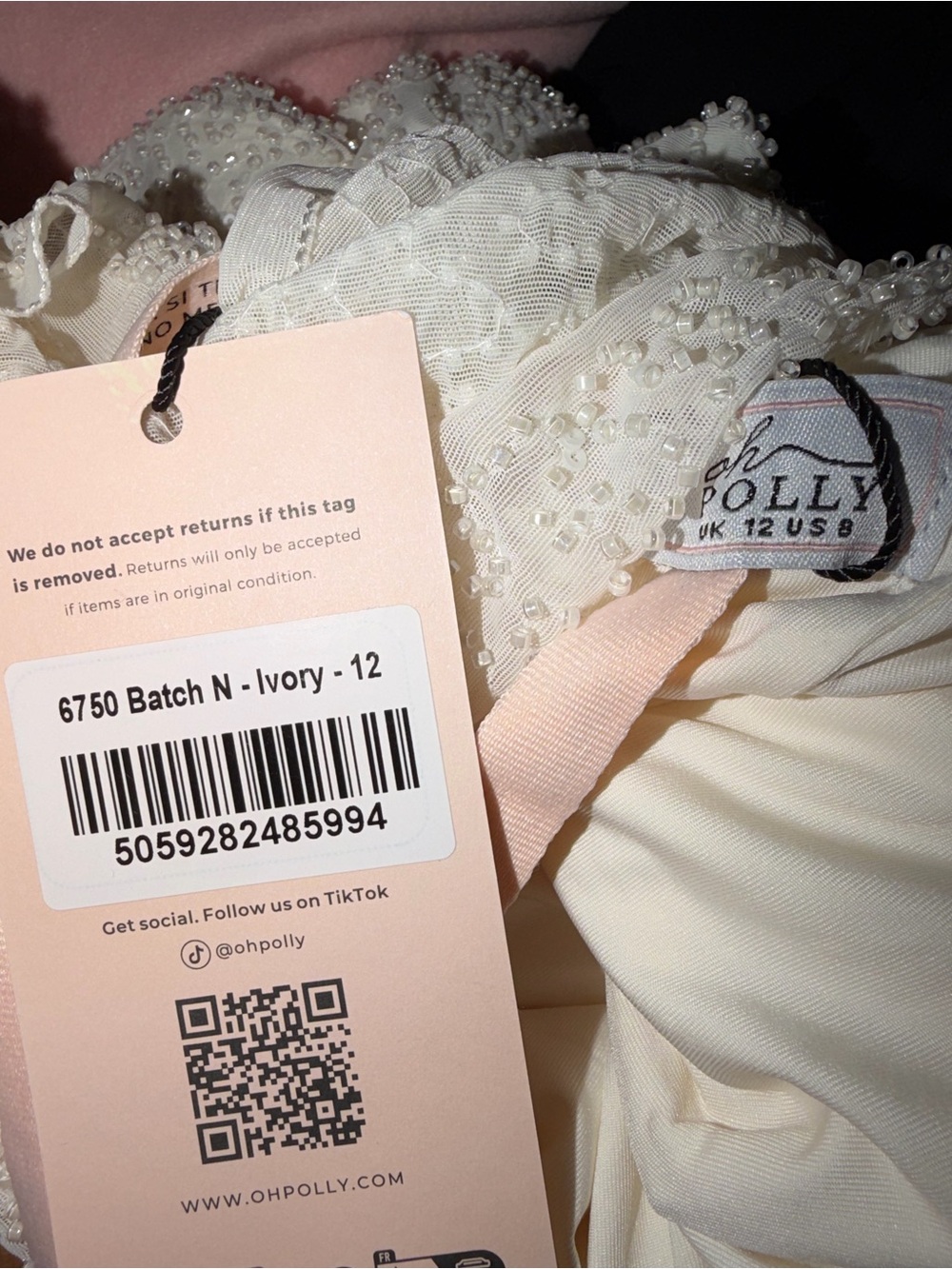 Oh Polly la Rochette - Picture 3 of 4
